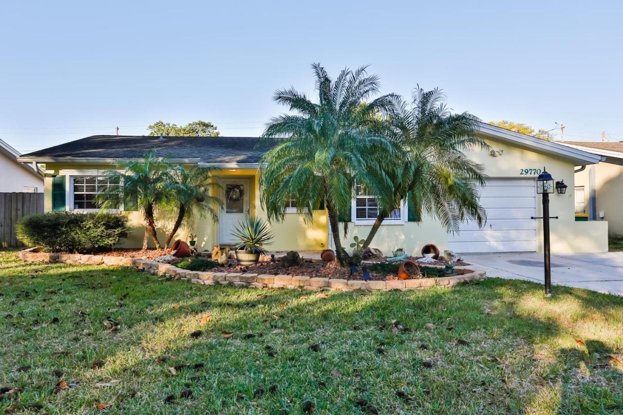 Escape To Honeymoon Island Villa Clearwater Exterior photo