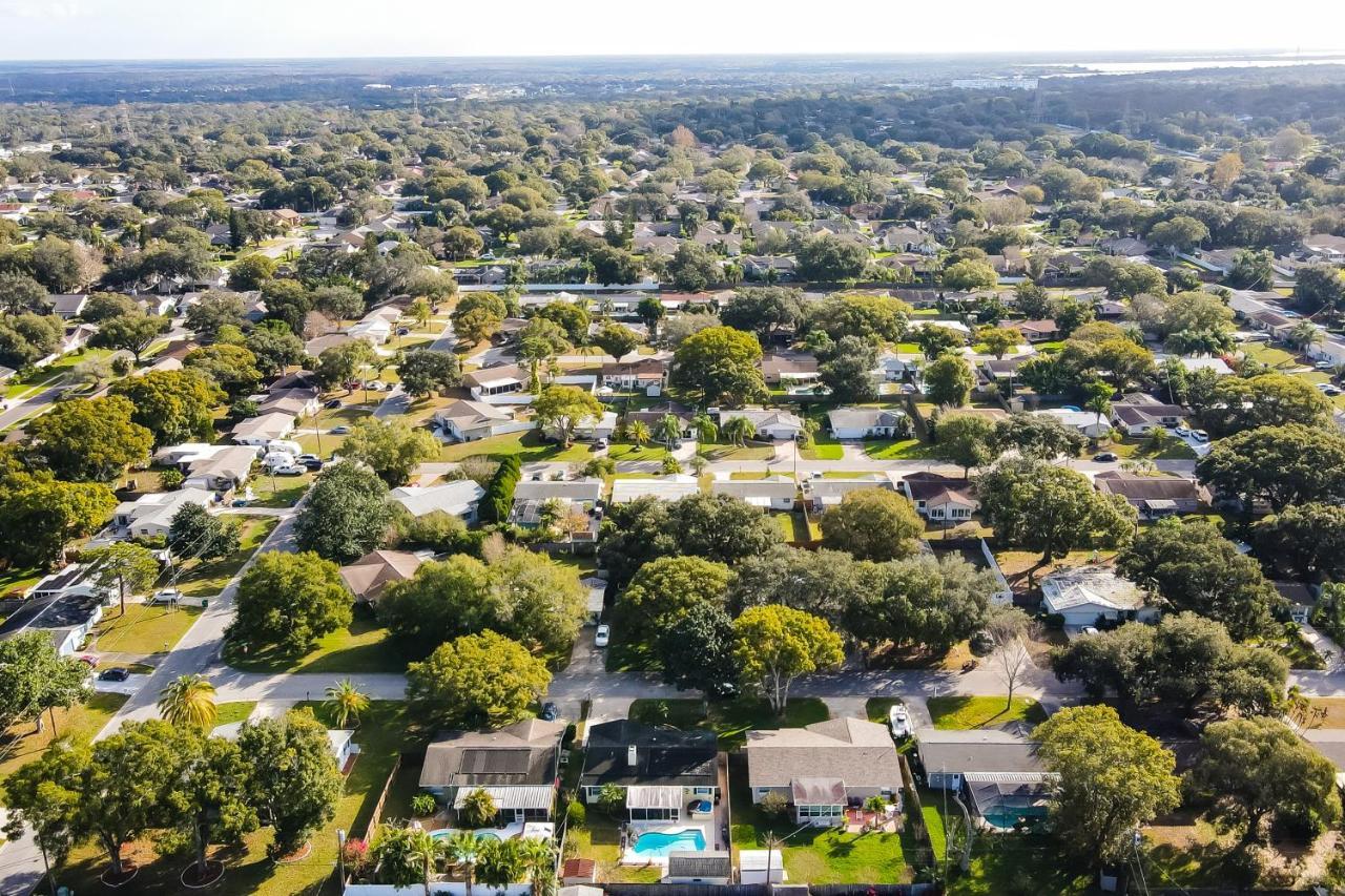Escape To Honeymoon Island Villa Clearwater Exterior photo