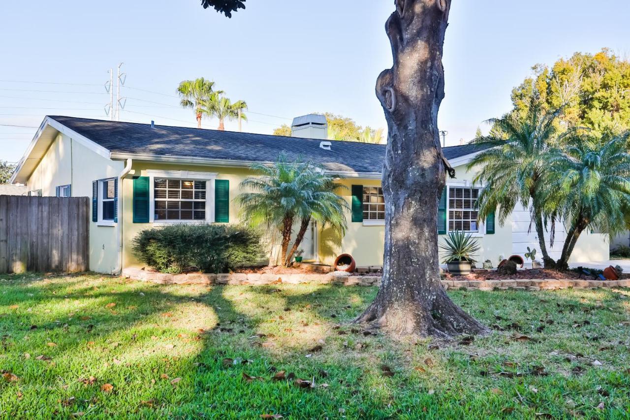 Escape To Honeymoon Island Villa Clearwater Exterior photo